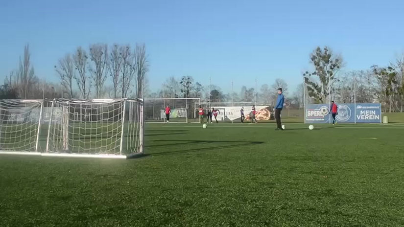 Germany Training